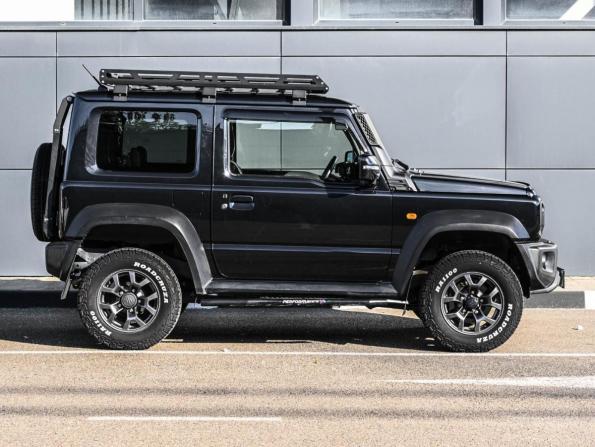Suzuki Jimny IV с пробегом 2020 года, цена 2 149 000 рублей, 79818 км, внедорожник, Автокод Объявления