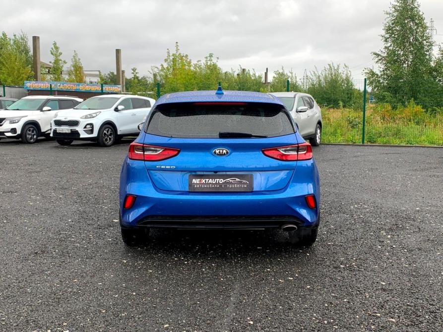 Kia Ceed III Чебоксары  - изображение 4