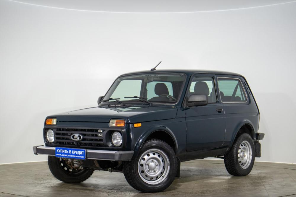 Lada (ВАЗ) 2121 (4x4) I Рестайлинг Оренбург  - изображение 4