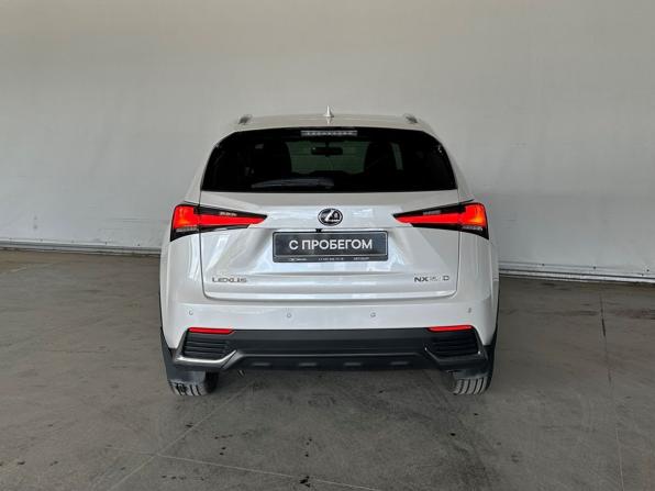 Lexus NX I Рестайлинг с пробегом 2021 года, цена 3 497 000 рублей, 94500 км, внедорожник, Автокод Объявления