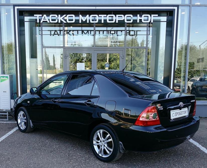 Toyota Corolla IX (E120 E130) Рестайлинг Стерлитамак  - изображение 6