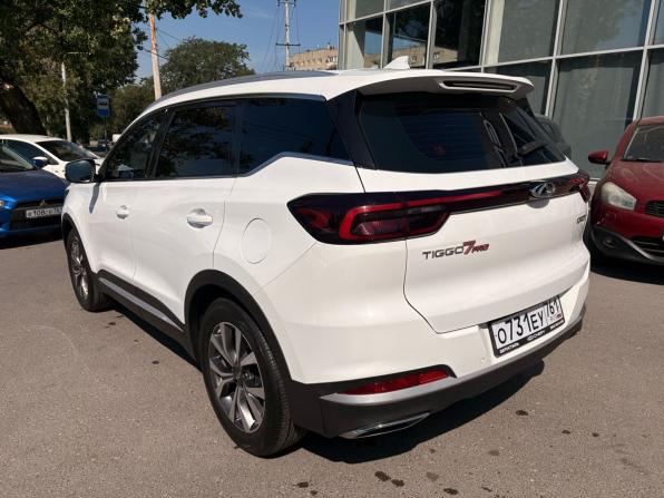 Chery Tiggo 7 Pro I с пробегом 2022 года, цена 1 587 000 рублей, 63411 км, внедорожник, Автокод Объявления