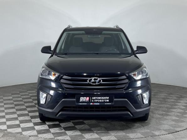 Hyundai Creta I с пробегом 2019 года, цена 1 895 000 рублей, 70872 км, внедорожник, Автокод Объявления