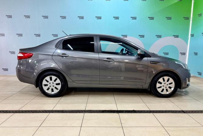 Kia Rio III с пробегом 2014 года, цена 905 000 рублей, 167742 км, седан, Автокод Объявления