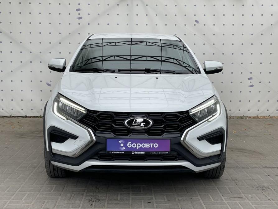 Lada (ВАЗ) Vesta I Рестайлинг (NG) Тамбов  - изображение 3