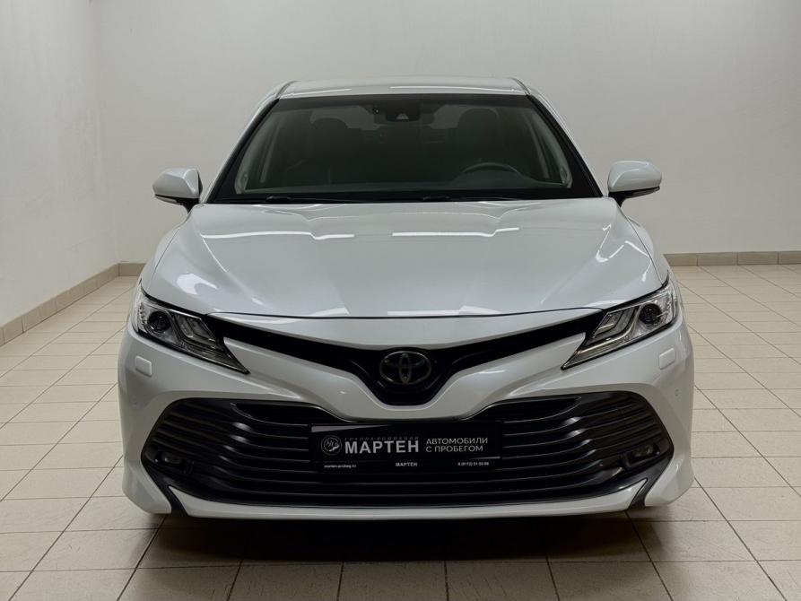 Toyota Camry VIII (XV70) Вологда  - изображение 2