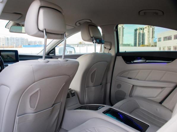 Mercedes-Benz CLS II (C218) Рестайлинг с пробегом 2015 года, цена 3 199 000 рублей, 145000 км, седан, Автокод Объявления