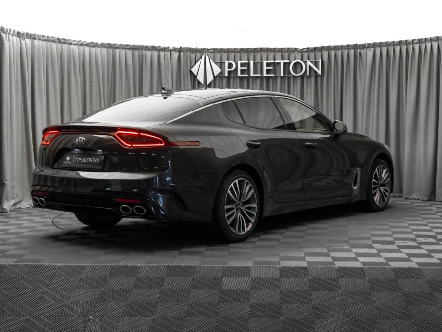 Kia Stinger I Рестайлинг Москва  - изображение 5