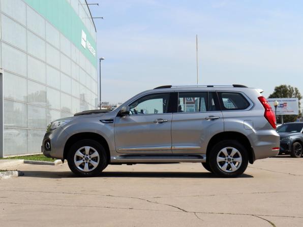 Haval H9 I Рестайлинг с пробегом 2022 года, цена 3 050 000 рублей, 58243 км, внедорожник, Автокод Объявления