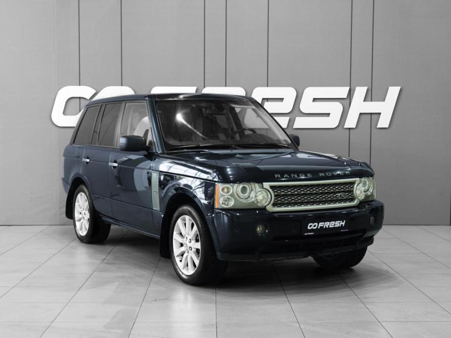 Land Rover Range Rover III Рестайлинг Тверь  - изображение 1
