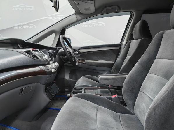 Honda Odyssey III с пробегом 2003 года, цена 920 000 рублей, 339404 км, компактвэн, Автокод Объявления