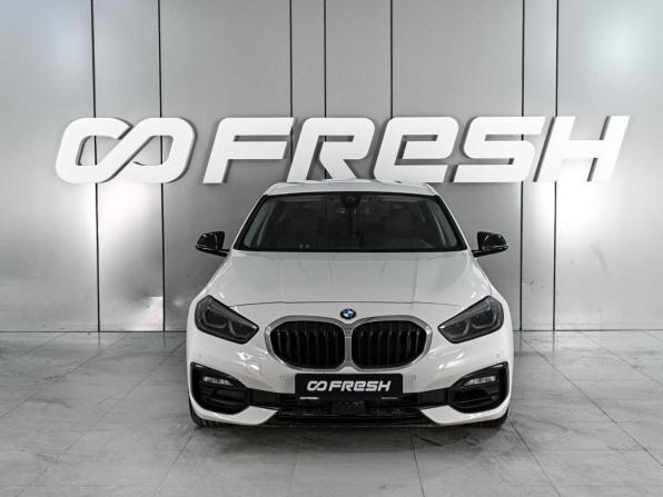 BMW 1 серии III (F40) с пробегом 2019 года, цена 1 999 000 рублей, 155160 км, хэтчбек, Автокод Объявления