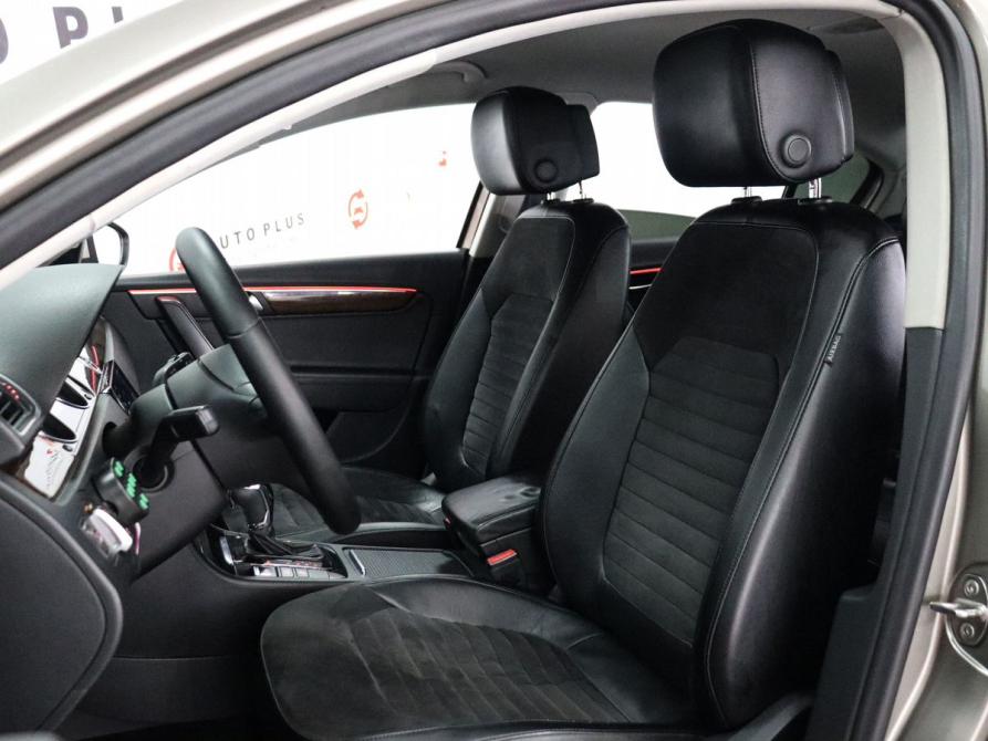 Volkswagen Passat B7 Минеральные Воды  - изображение 8