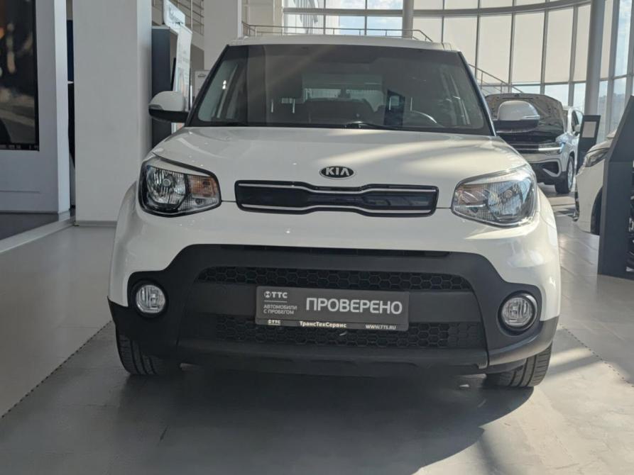 Kia Soul II Рестайлинг Казань  - изображение 2