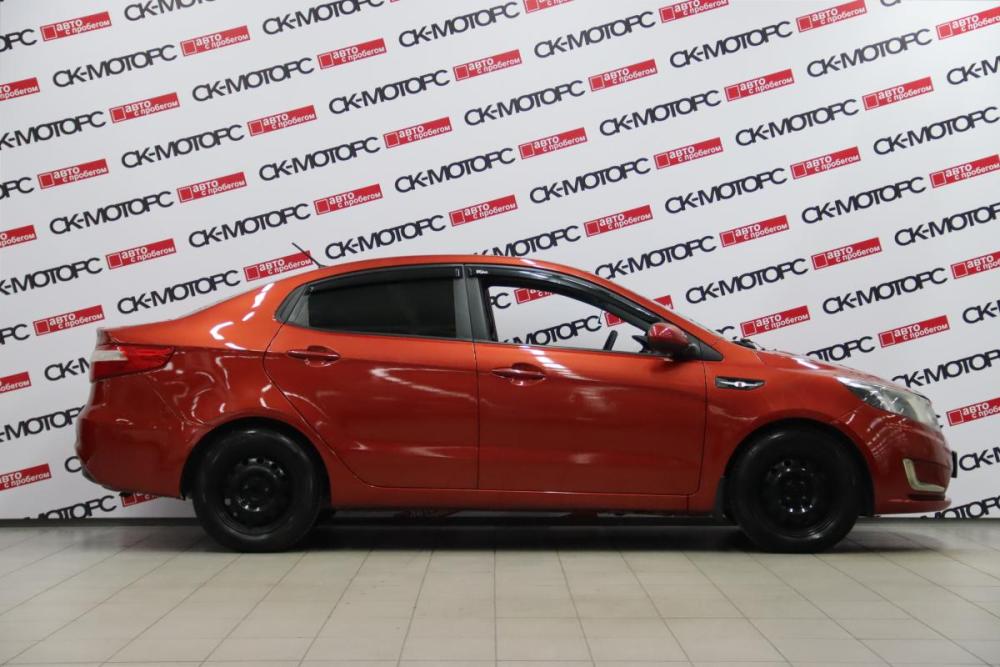 Kia Rio III Сургут  - изображение 6