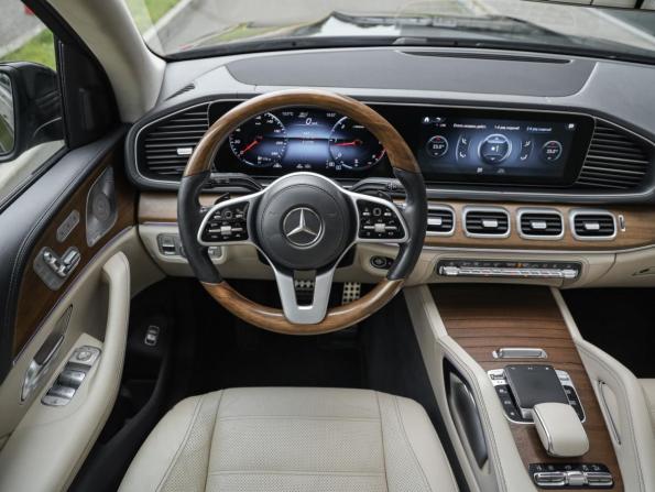 Mercedes-Benz GLS II (X167) с пробегом 2019 года, цена 5 999 000 рублей, 213707 км, внедорожник, Автокод Объявления