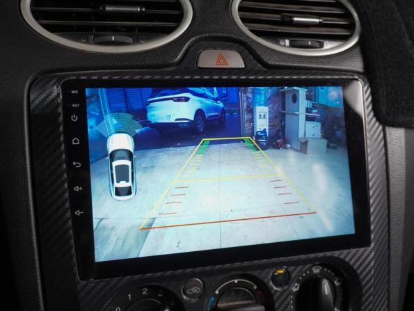 Ford Focus II Рестайлинг с пробегом 2008 года, цена 499 000 рублей, 259689 км, хэтчбек, Автокод Объявления