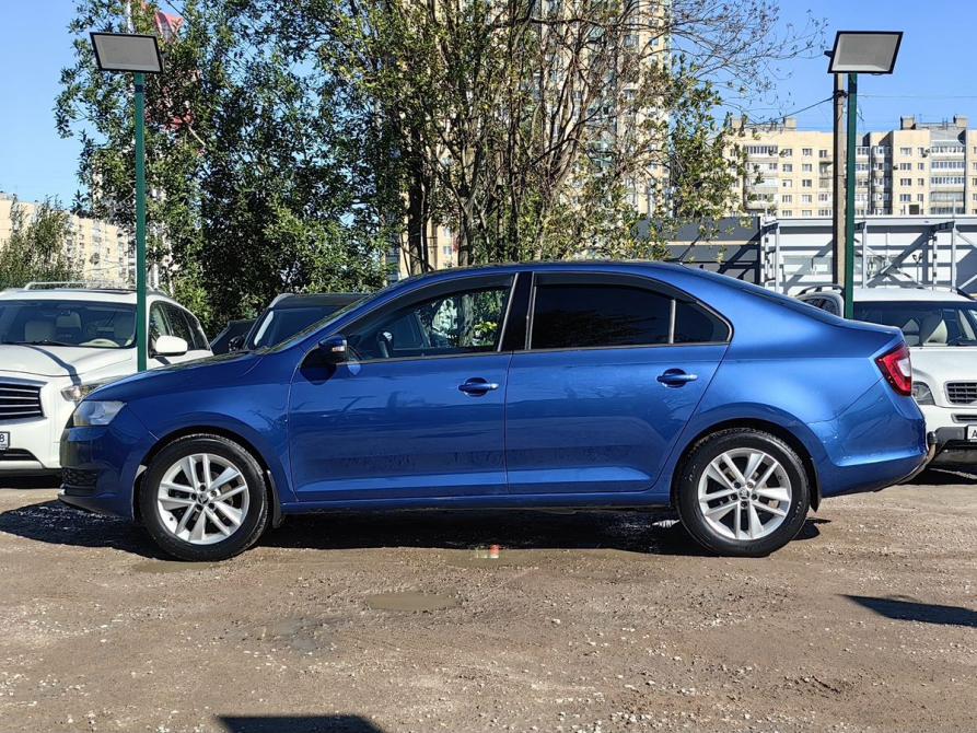 Skoda Rapid I Рестайлинг Санкт-Петербург  - изображение 5