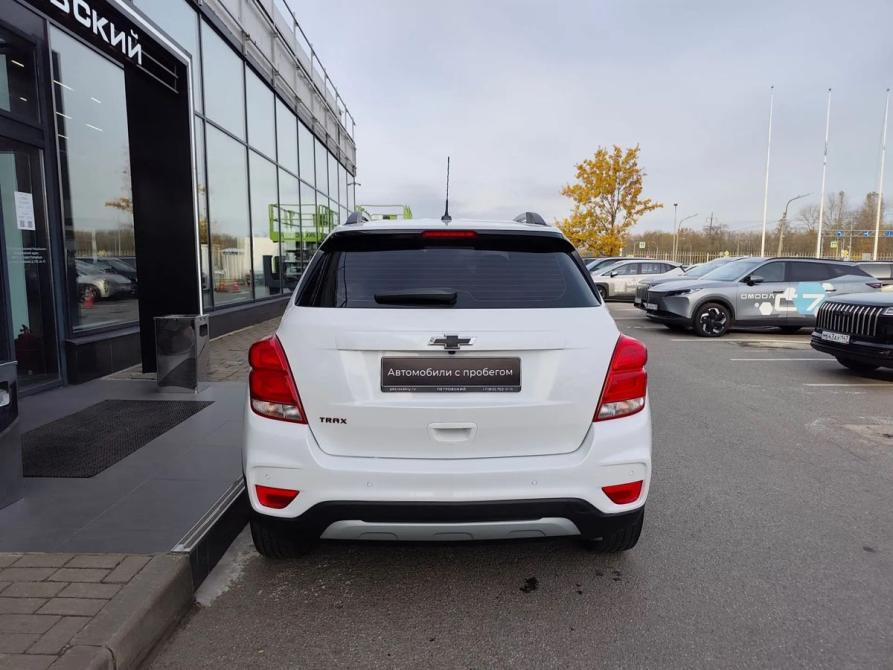 Chevrolet Trax I Рестайлинг Санкт-Петербург  - изображение 6