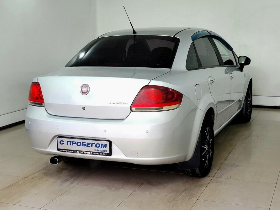 Fiat Linea Москва  - изображение 4