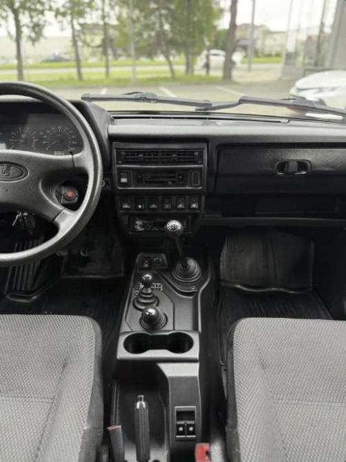 Lada (ВАЗ) 2121 (4x4) I Рестайлинг Ставрополь  - изображение 16