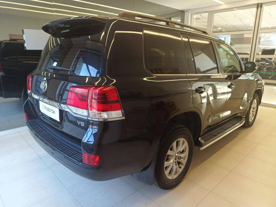 Toyota Land Cruiser 200 Series Рестайлинг 2 Челябинск  - изображение 4