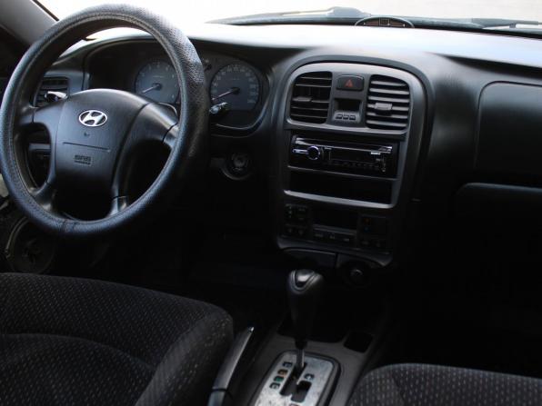 Hyundai Sonata IV (EF) Рестайлинг с пробегом 2007 года, цена 439 000 рублей, 288140 км, седан, Автокод Объявления