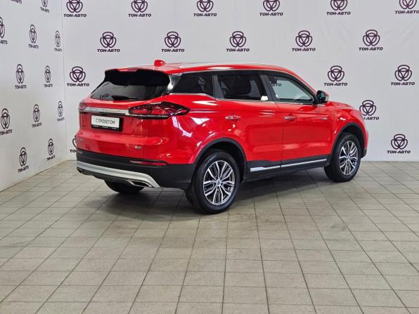 Geely Atlas Pro с пробегом 2022 года, цена 1 930 000 рублей, 67172 км, внедорожник, Автокод Объявления