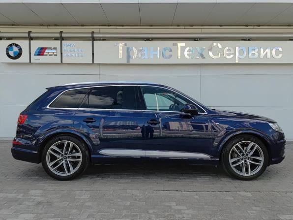 Audi Q7 II (4M) с пробегом 2019 года, цена 4 750 000 рублей, 148141 км, внедорожник, Автокод Объявления