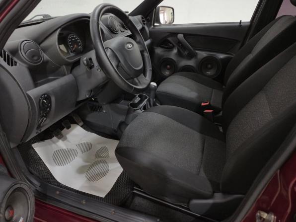 Lada (ВАЗ) Granta I с пробегом 2013 года, цена 330 000 рублей, 118167 км, седан, Автокод Объявления