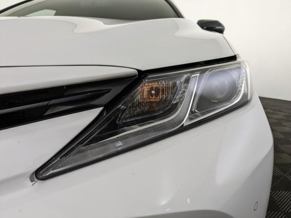 Toyota Camry VIII (XV70) с пробегом 2020 года, цена 2 600 000 рублей, 105897 км, седан, Автокод Объявления