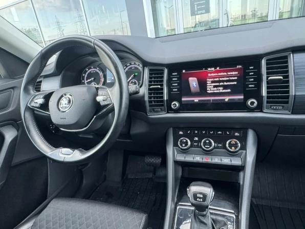 Skoda Kodiaq I с пробегом 2021 года, цена 2 950 000 рублей, 63500 км, внедорожник, Автокод Объявления