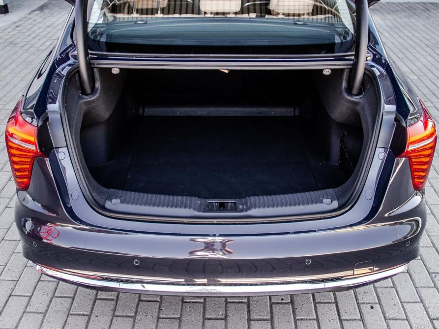 Hongqi H5 II Магнитогорск  - изображение 9