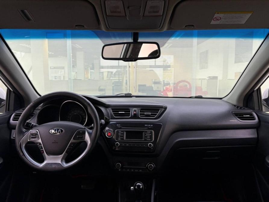 Kia Rio III Рестайлинг Уфа  - изображение 17