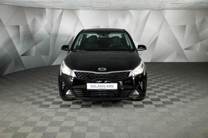Новый Solaris KRS 2025 года, цена 2 635 000 рублей, седан, Автокод Объявления