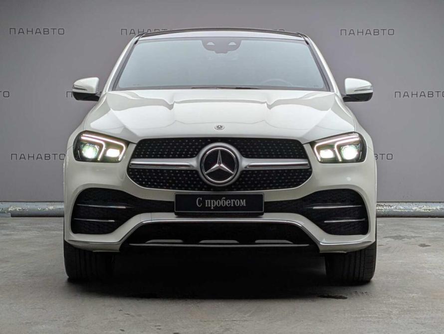 Mercedes-Benz GLE II (V167) Москва  - изображение 2