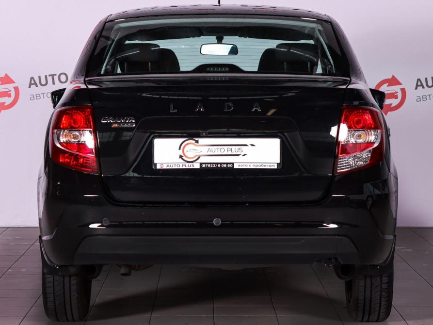 Lada (ВАЗ) Granta I Рестайлинг Минеральные Воды  - изображение 5