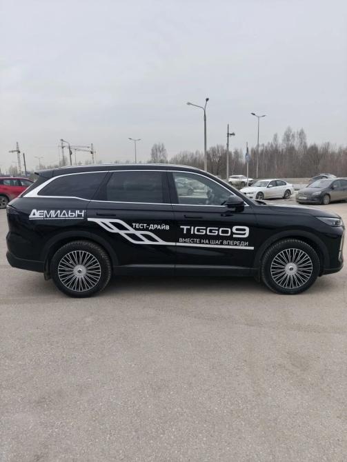 Chery Tiggo 9 I Пермь  - изображение 13