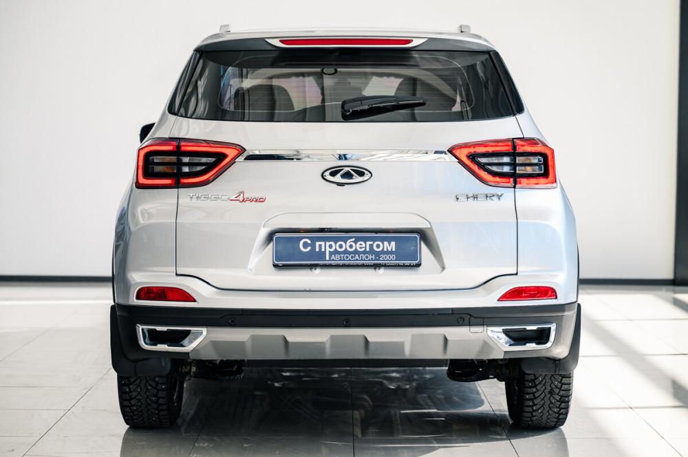 Chery Tiggo 4 Pro I Рестайлинг Оренбург  - изображение 8