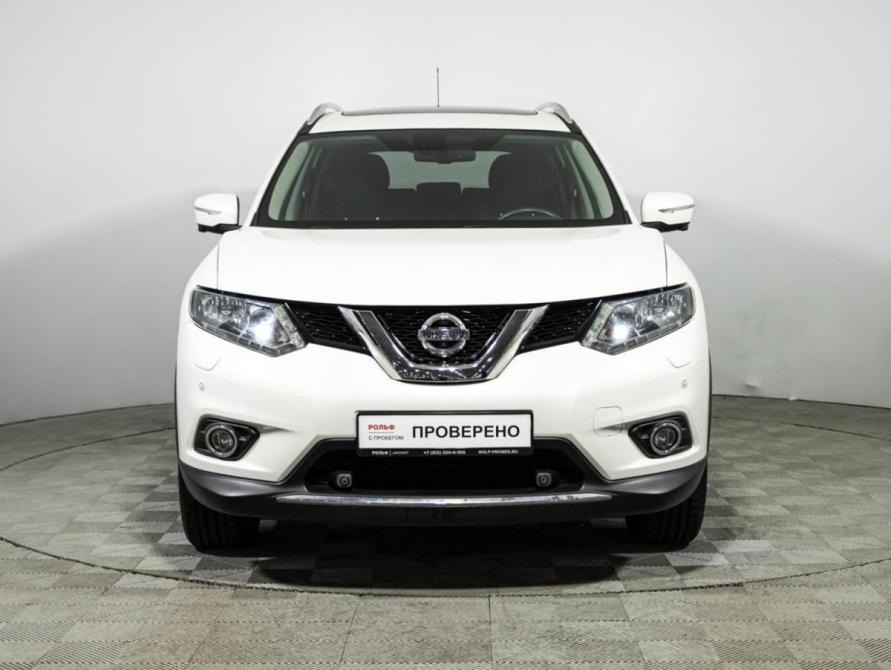 Nissan X-Trail III Санкт-Петербург  - изображение 2