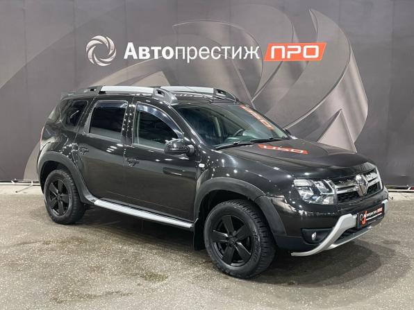 Renault Duster I Рестайлинг с пробегом 2017 года, цена 1 370 000 рублей, 116564 км, внедорожник, Автокод Объявления