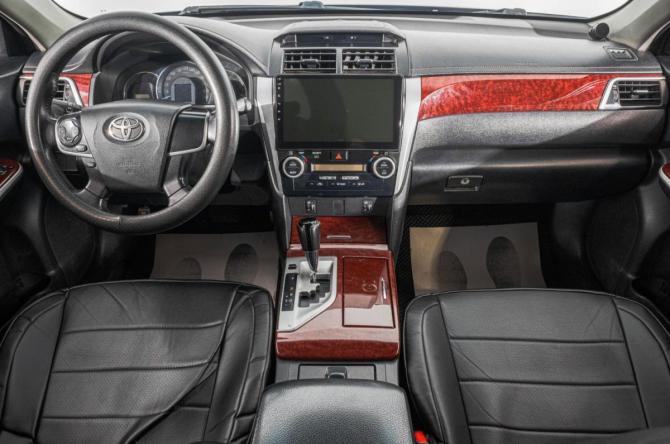 Toyota Camry VII (XV50) с пробегом 2011 года, цена 1 589 000 рублей, 358000 км, седан, Автокод Объявления