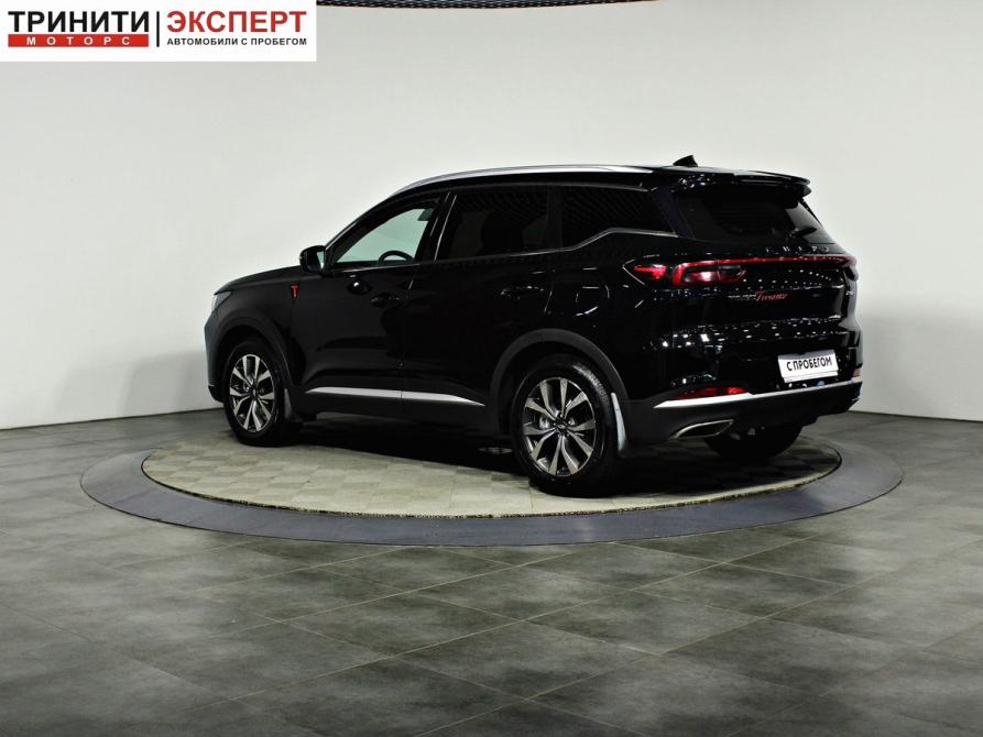 Chery Tiggo 7 Pro Max I Рестайлинг Белгород  - изображение 4