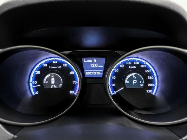 Hyundai ix35 I с пробегом 2011 года, цена 1 530 000 рублей, 212000 км, внедорожник, Автокод Объявления