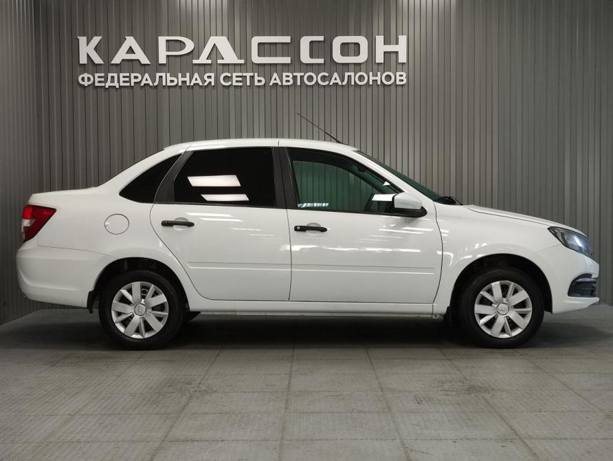 Lada (ВАЗ) Granta I Рестайлинг Пермь  - изображение 6