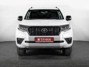 Toyota Land Cruiser Prado 150 Series Рестайлинг 3 Иркутск  - изображение 30