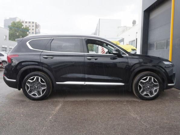 Hyundai Santa Fe IV Рестайлинг с пробегом 2023 года, цена 4 080 000 рублей, 76893 км, внедорожник, Автокод Объявления