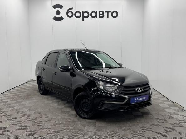 Lada (ВАЗ) Granta I Рестайлинг с пробегом 2024 года, цена 720 000 рублей, 115182 км, седан, Автокод Объявления