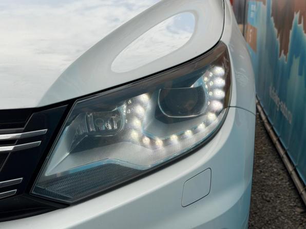 Volkswagen Tiguan I Рестайлинг с пробегом 2015 года, цена 1 500 000 рублей, 225000 км, внедорожник, Автокод Объявления