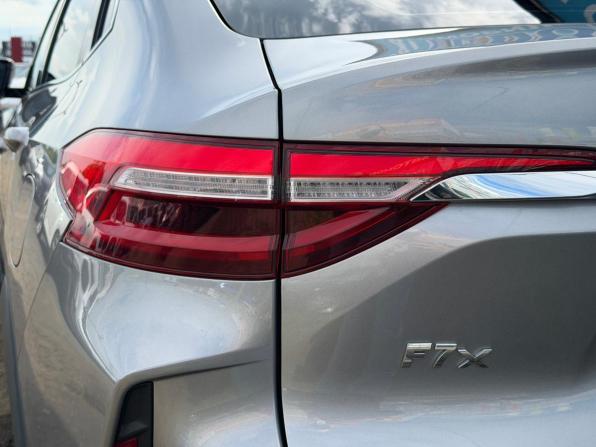 Haval F7x I Рестайлинг с пробегом 2022 года, цена 2 070 000 рублей, 45600 км, внедорожник, Автокод Объявления